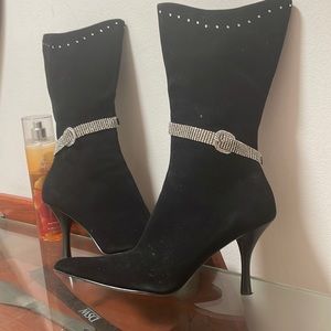 Very  cool boots just little small for me